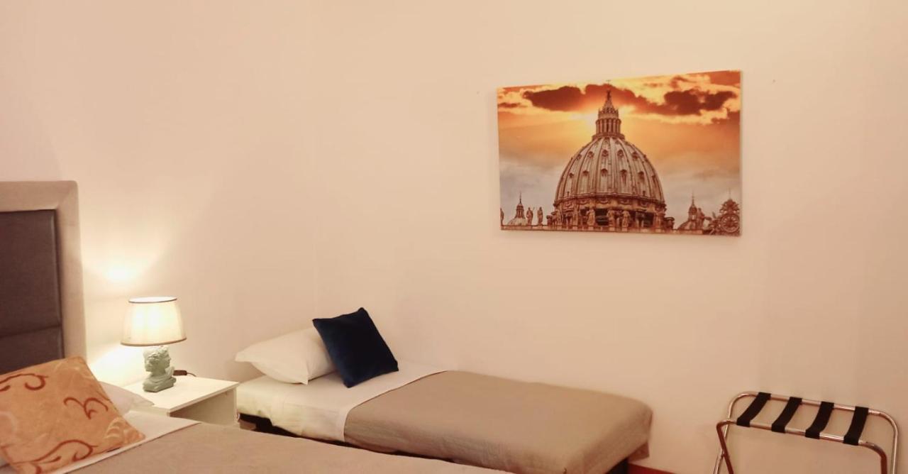 Charme De Rome Vatican Apartment エクステリア 写真