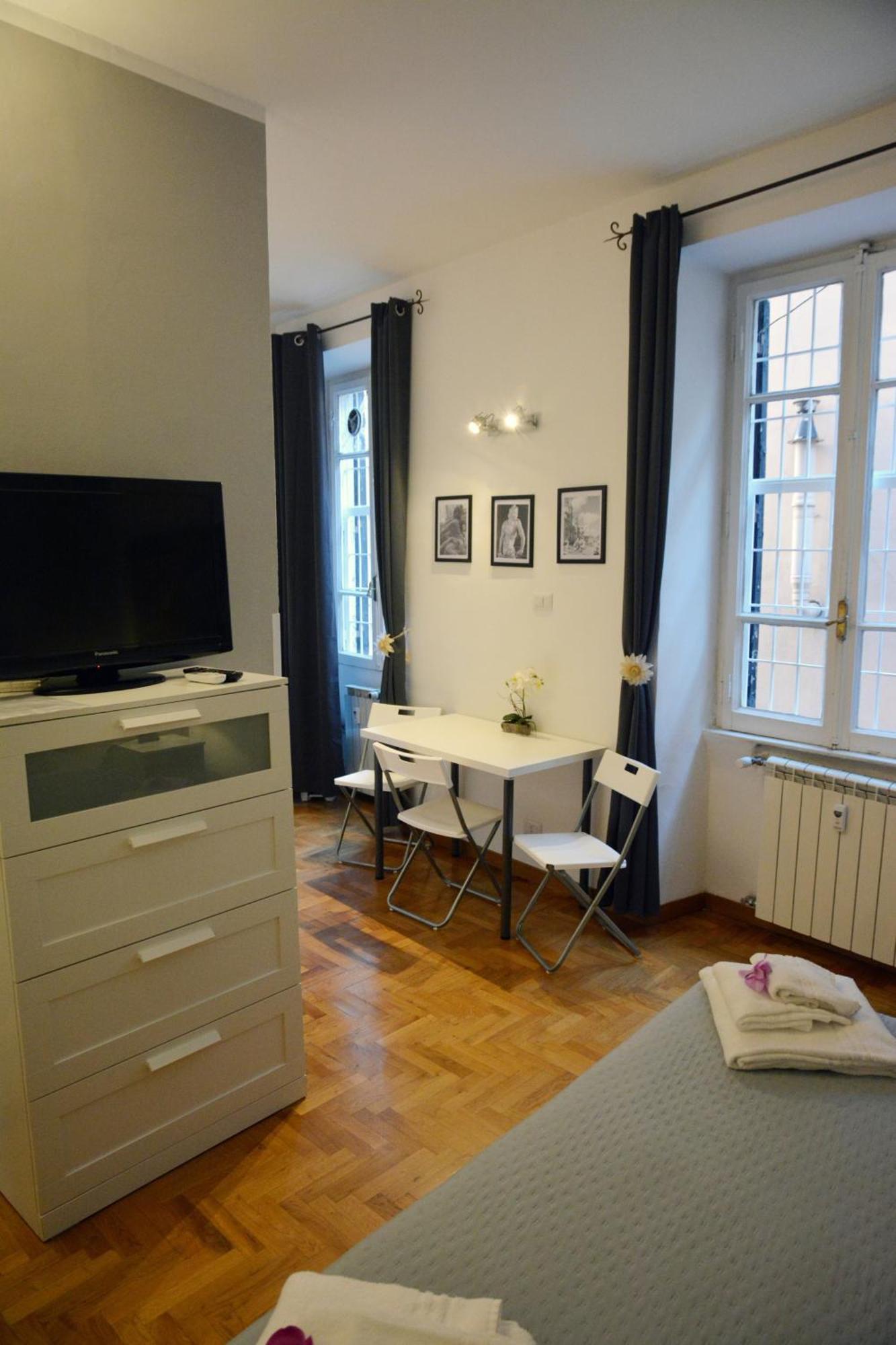 Charme De Rome Vatican Apartment エクステリア 写真