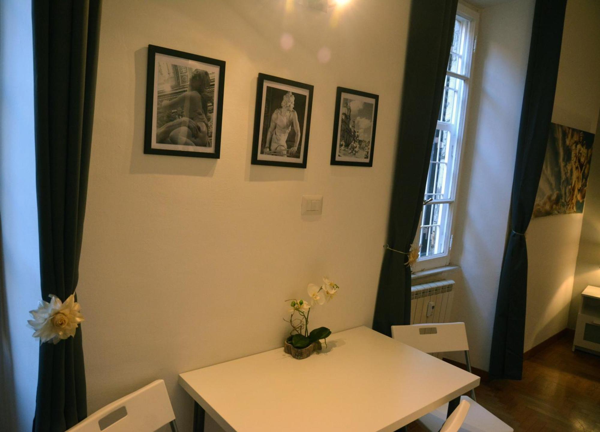 Charme De Rome Vatican Apartment エクステリア 写真