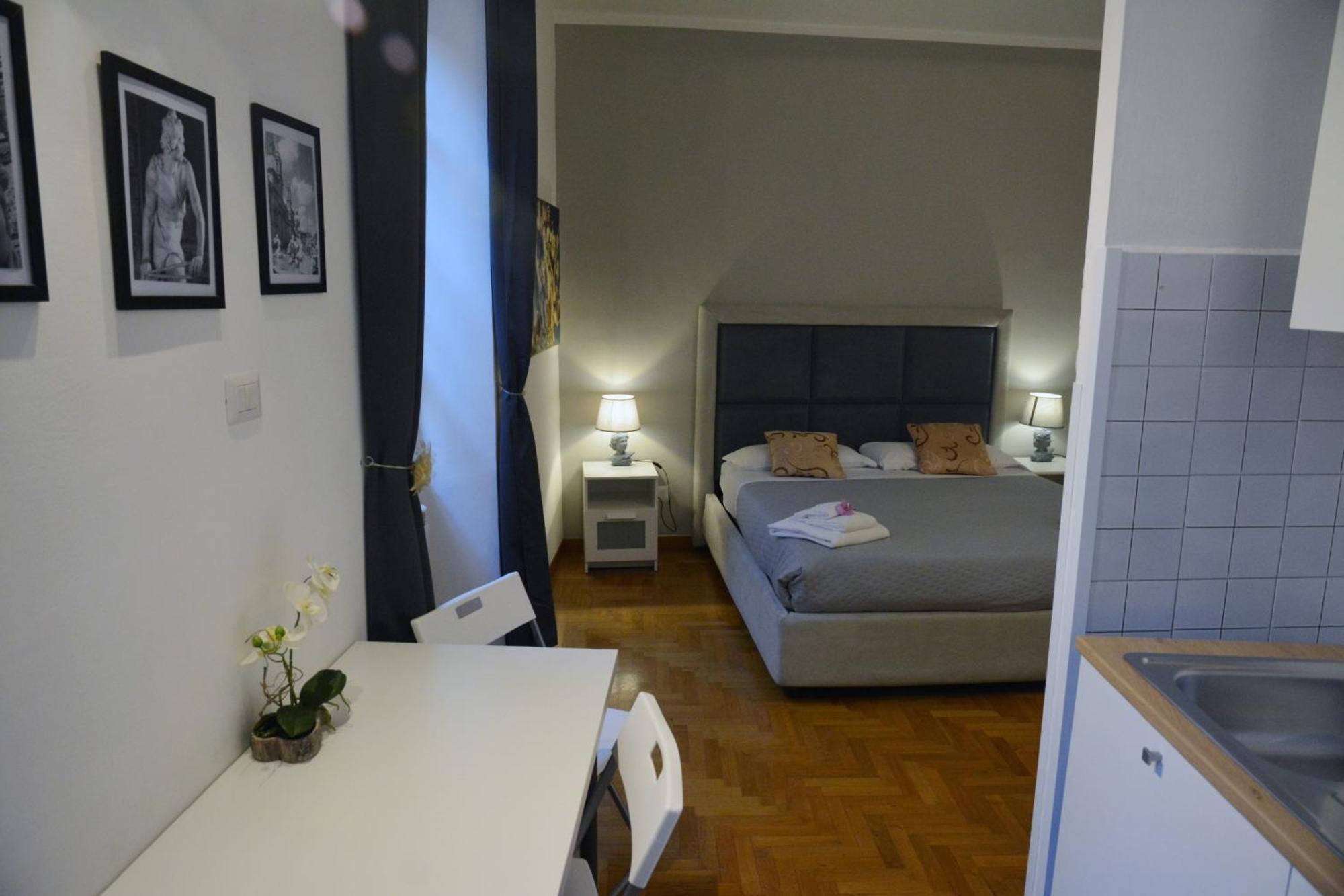 Charme De Rome Vatican Apartment エクステリア 写真