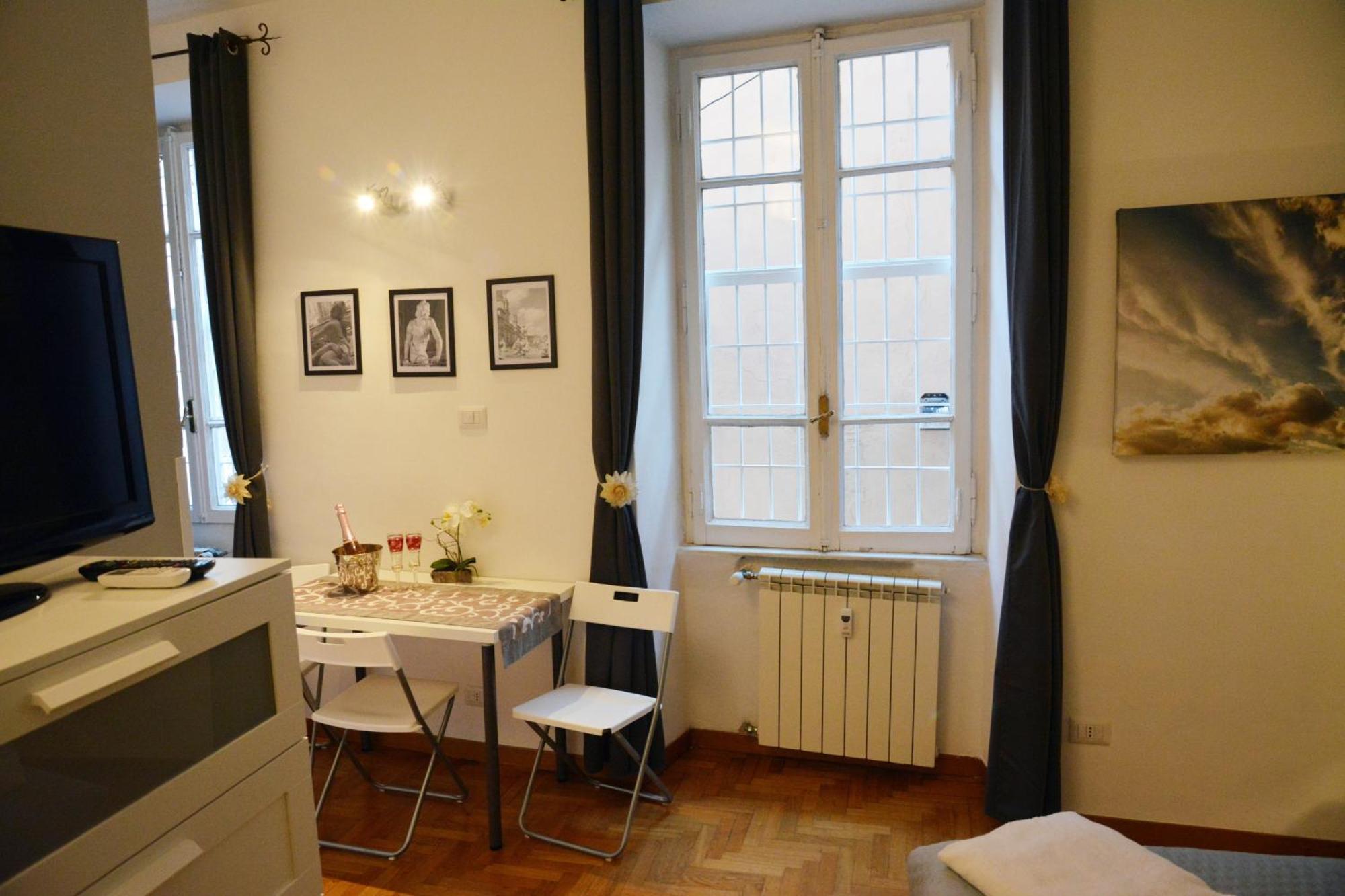 Charme De Rome Vatican Apartment エクステリア 写真