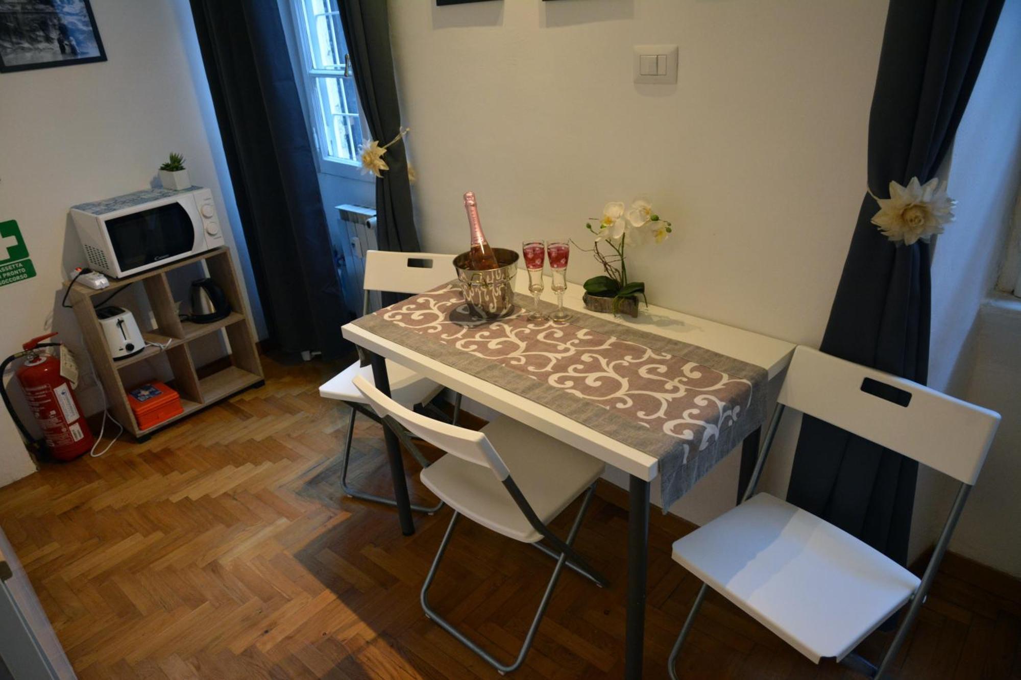 Charme De Rome Vatican Apartment エクステリア 写真