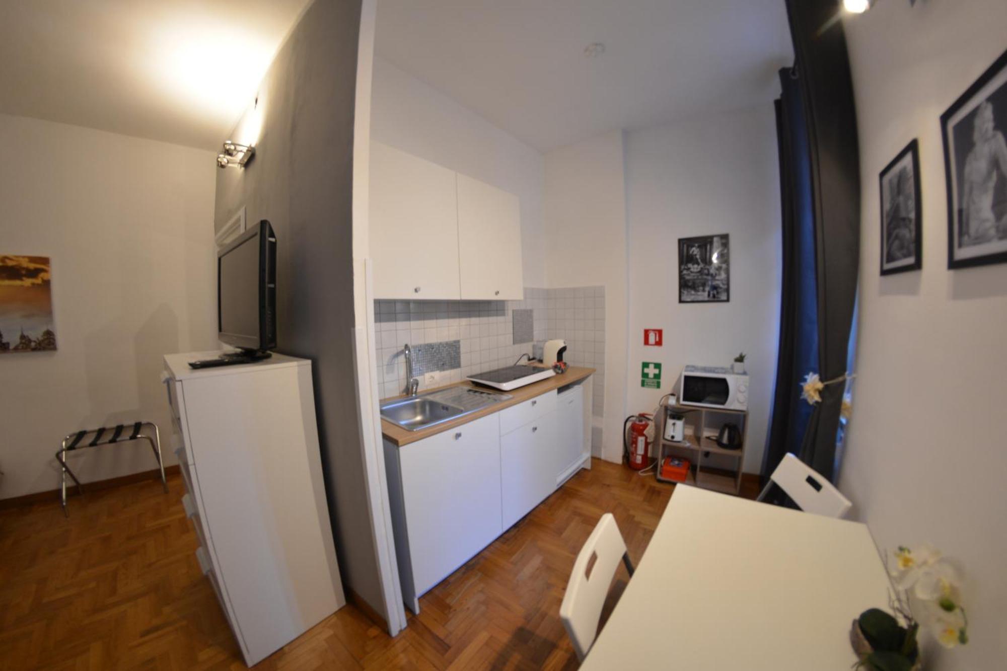 Charme De Rome Vatican Apartment エクステリア 写真