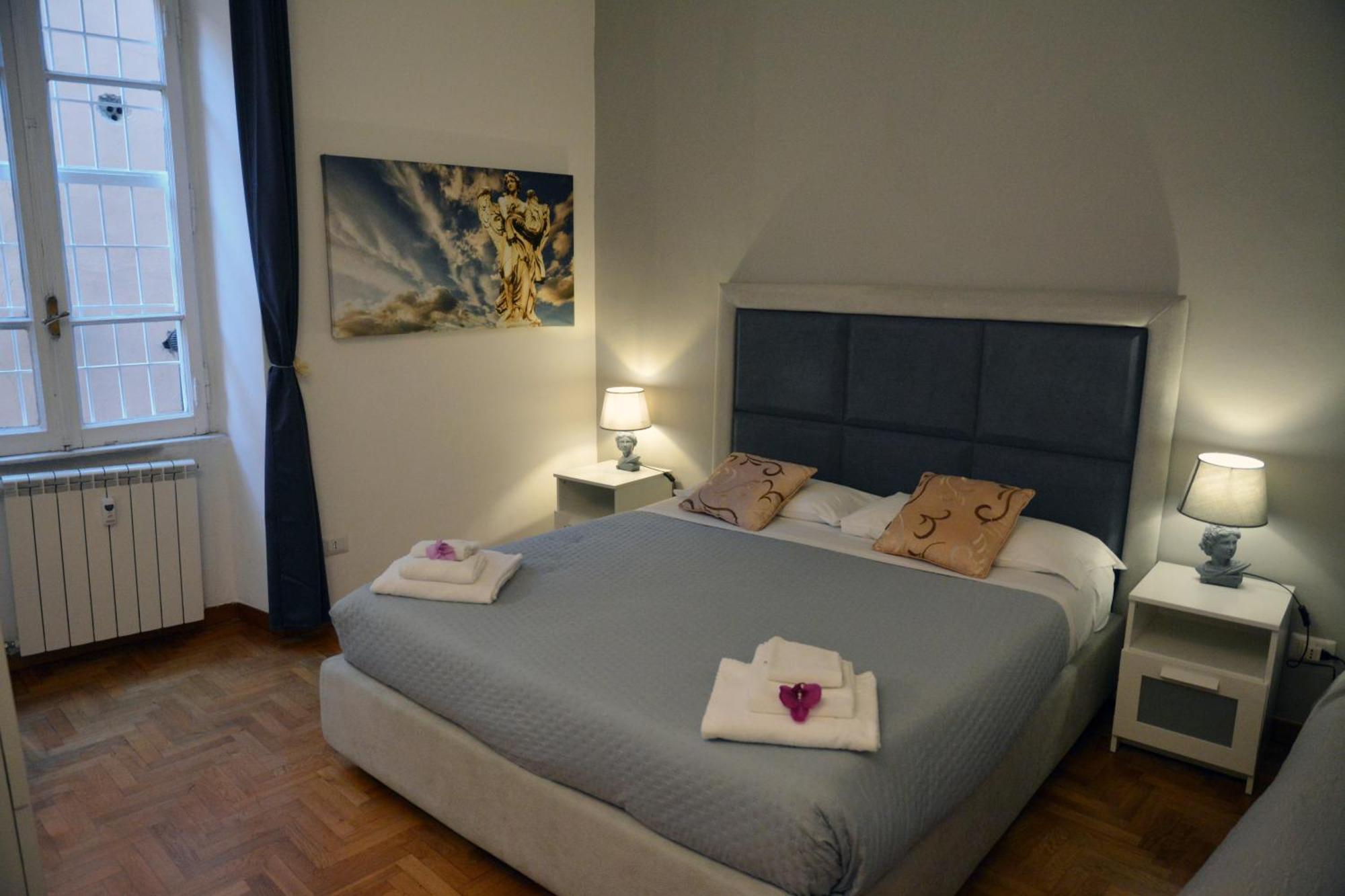 Charme De Rome Vatican Apartment エクステリア 写真