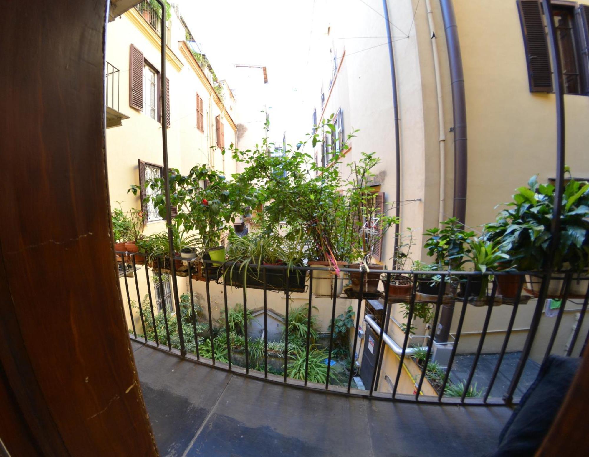 Charme De Rome Vatican Apartment エクステリア 写真