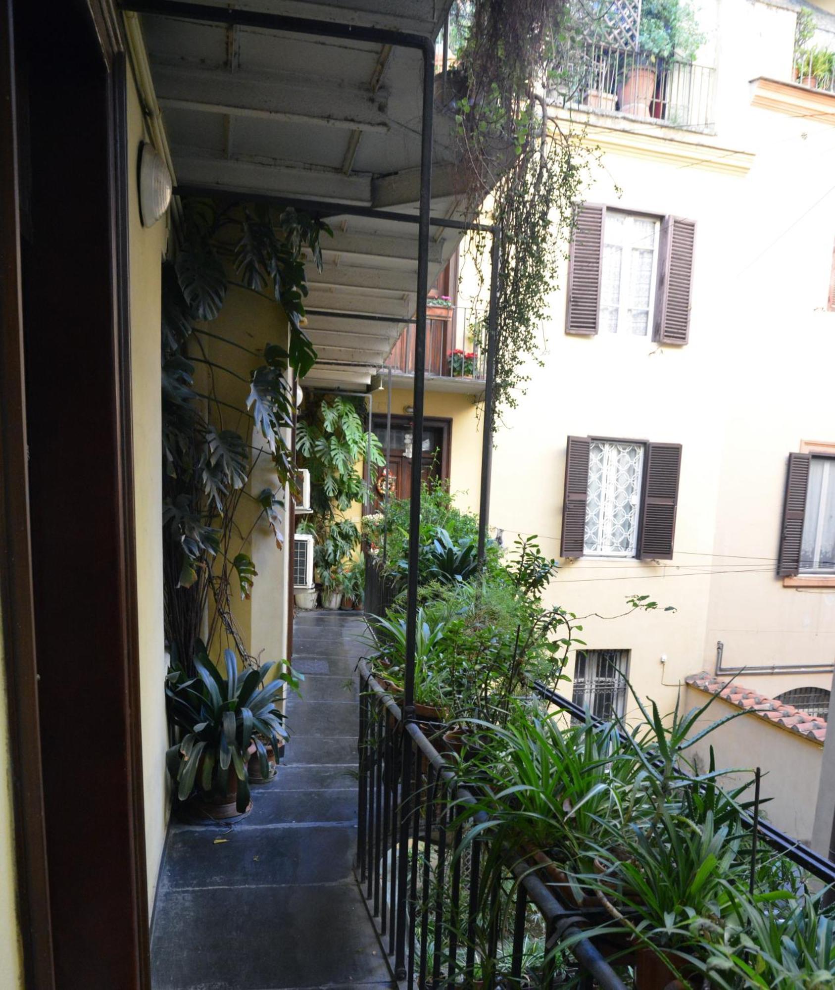 Charme De Rome Vatican Apartment エクステリア 写真